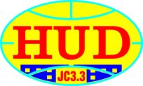 Logo Công ty Cổ phần xây lắp và phát triển nhà HUD3.3