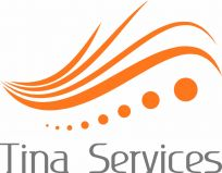 Logo Công ty TNHH Dịch vụ Tina