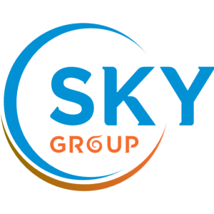 Logo Công ty TNHH Đầu tư và Thương mại Sky Group
