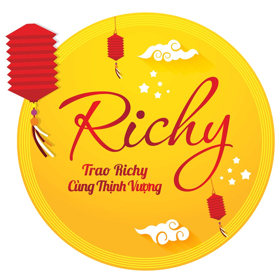 Logo Công ty Cổ phần Thực phẩm Richy Miền Bắc