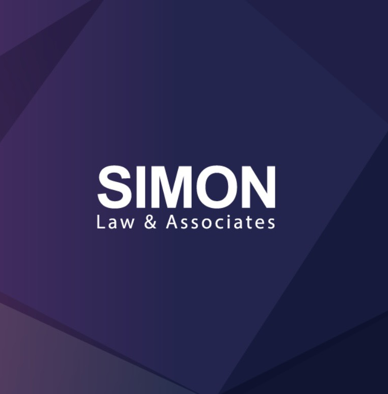 Logo Công ty TNHH Simon Law & Associates