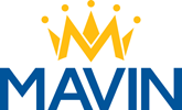 Logo VPĐD Công ty Cổ phần Tập Đoàn Mavin