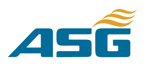 Logo Công ty Cổ phần Logistics ASG