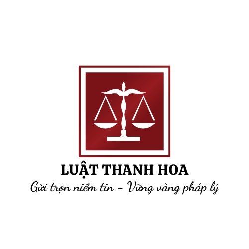 Logo Công ty TNHH Luật Thanh Hoa