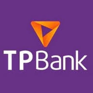 Logo Ngân hàng Thương mại Cổ phần Tiên Phong (TPBANK)
