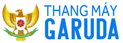 Logo Công ty Cổ Phần Thang Máy GARUDA