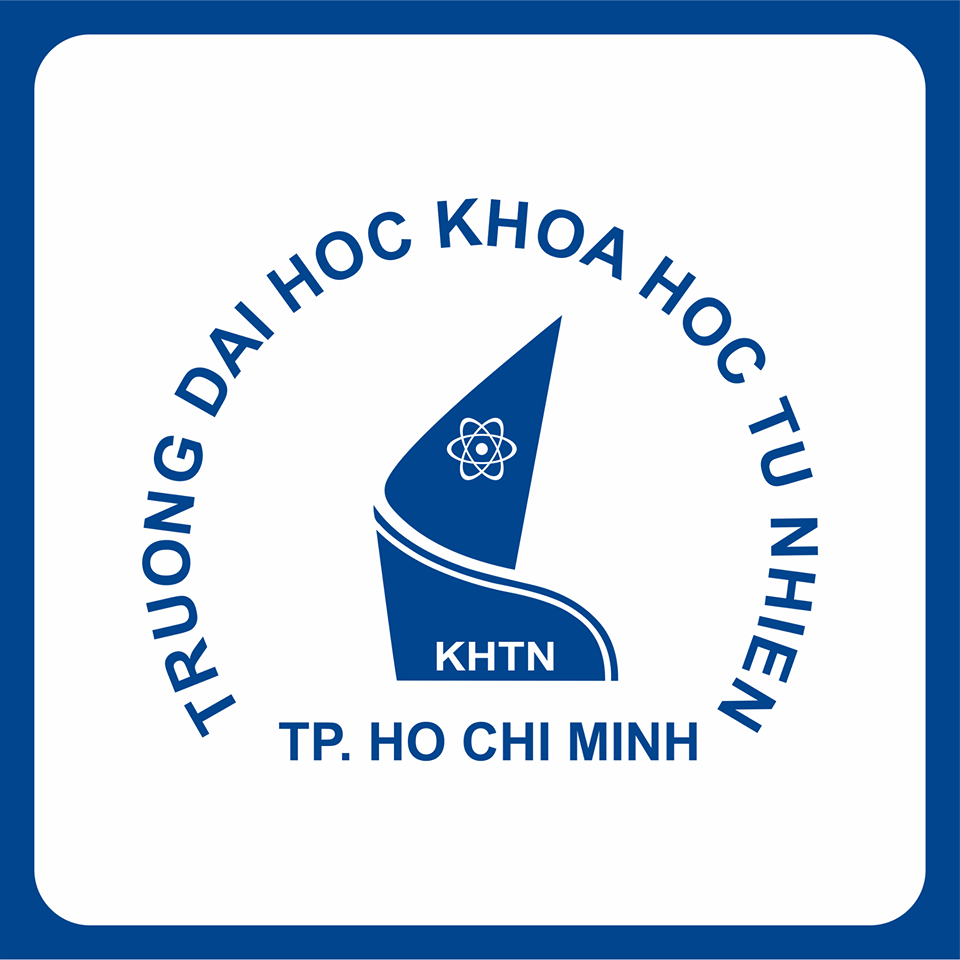 Logo Trường Đại Học Khoa Học Tự Nhiên