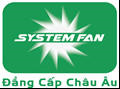 Logo Công ty TNHH System Fan Việt Nam