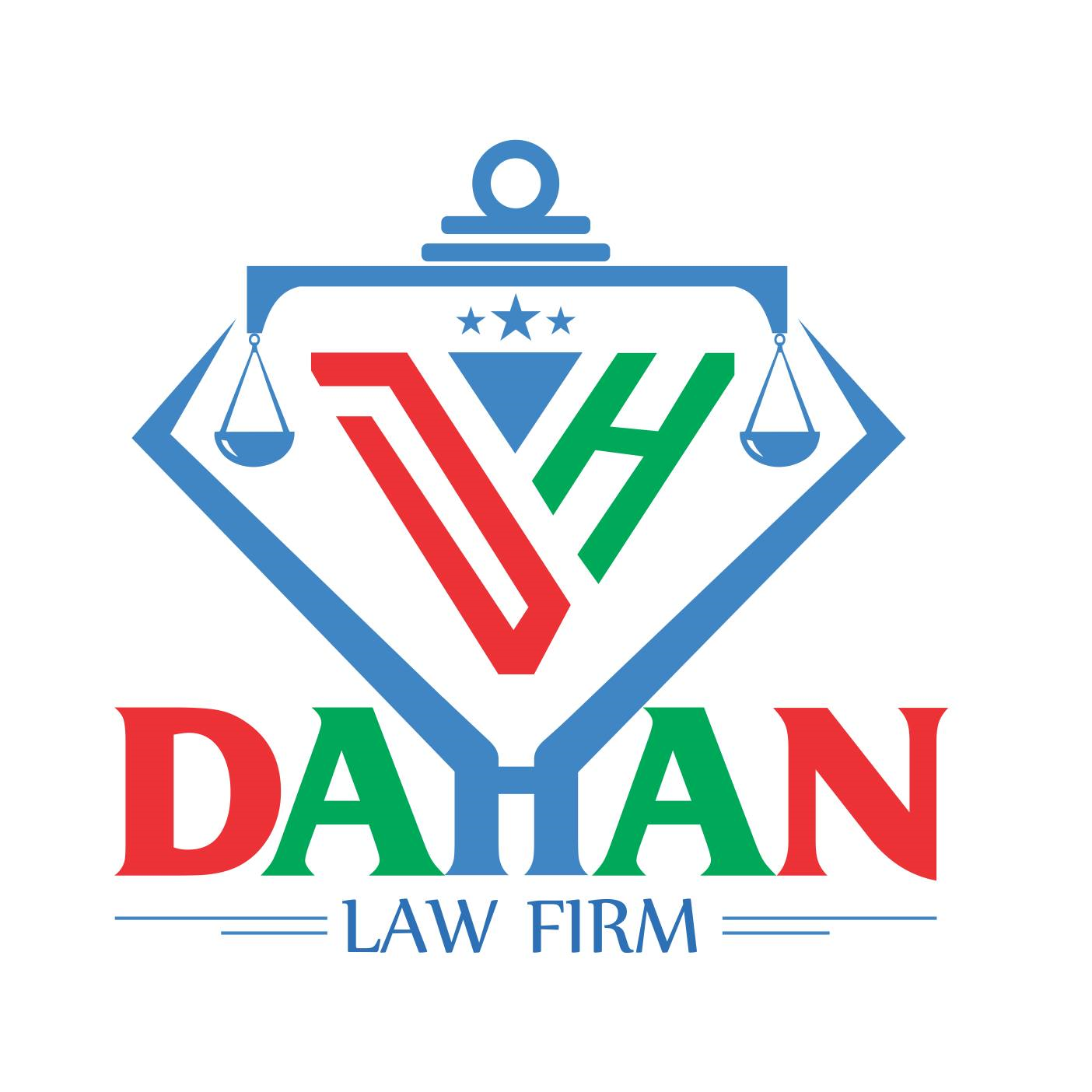 Logo Công ty Luật TNHH Dahan