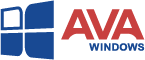 Logo Công ty Cổ Phần Cơ Khí và Nhôm Kính Anh Việt