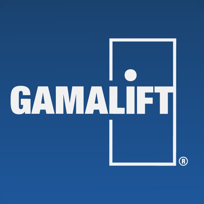 Logo Công ty Cổ phần Thang máy Gama