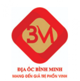 Logo Công Ty TNHH Đầu Tư Phát Triển Địa Ốc Bình Minh