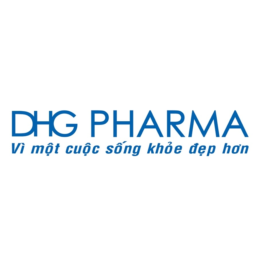 Logo Công ty Cổ phần Dược Hậu Giang