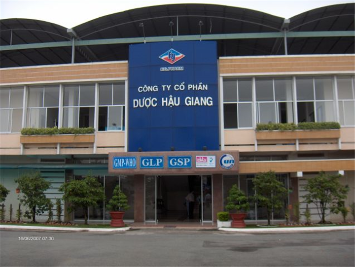 Dược Hậu Giang