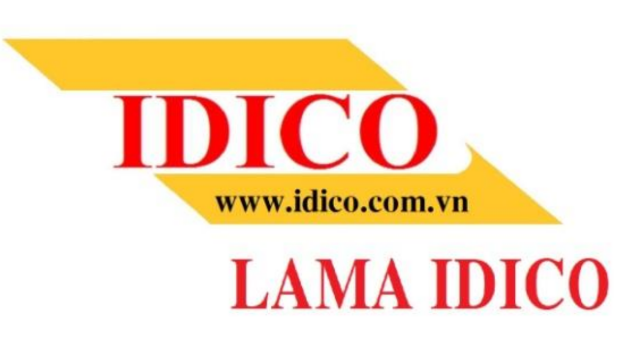 Logo Công Ty Cổ Phần Đầu Tư Xây Dựng Lắp Máy Idico