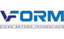 Logo Công ty Cổ phần VietForm