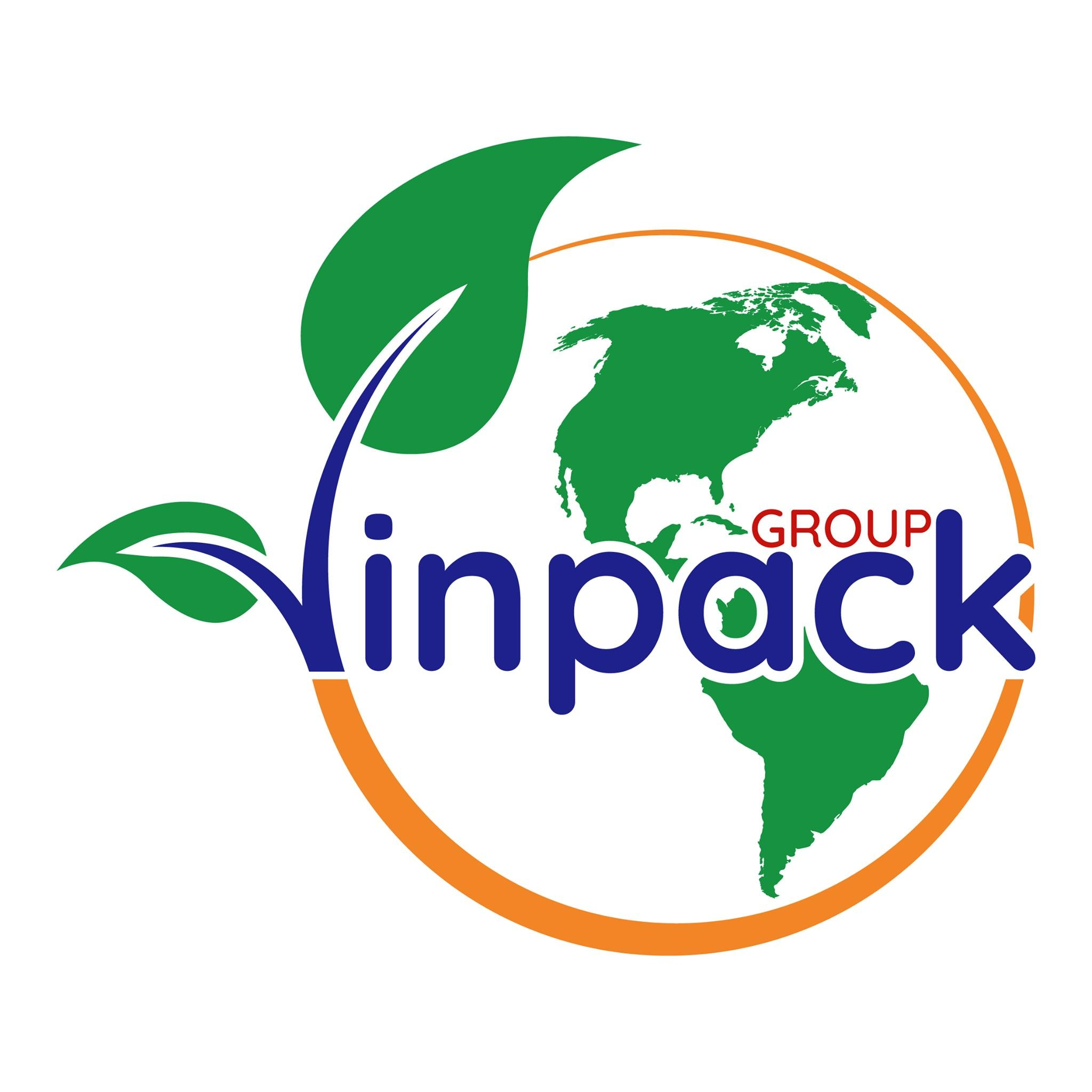 Logo Công ty Cổ phần Vinpack