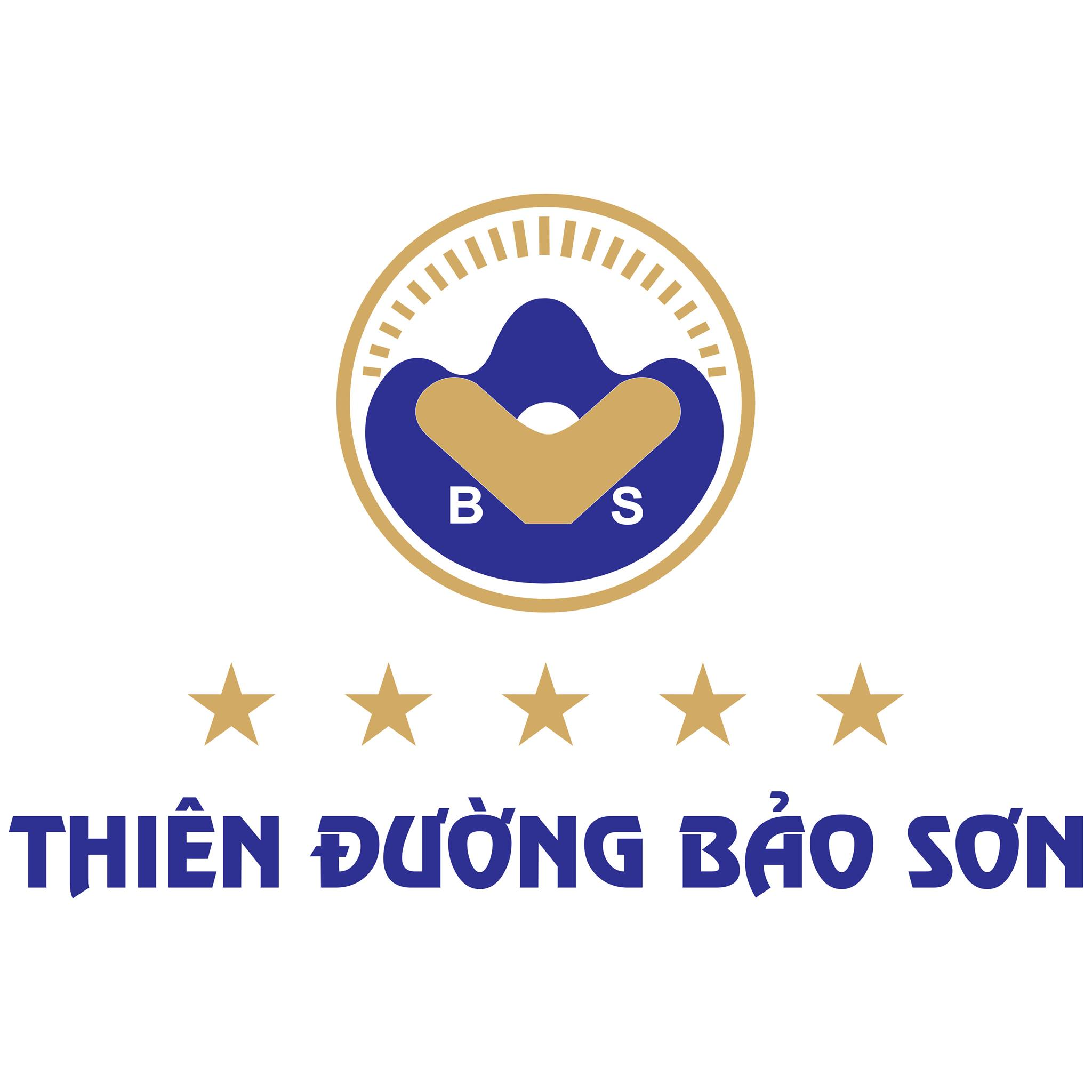 Logo Công ty TNHH Một Thành Viên Du Lịch Giải Trí Thiên Đường Bảo Sơn