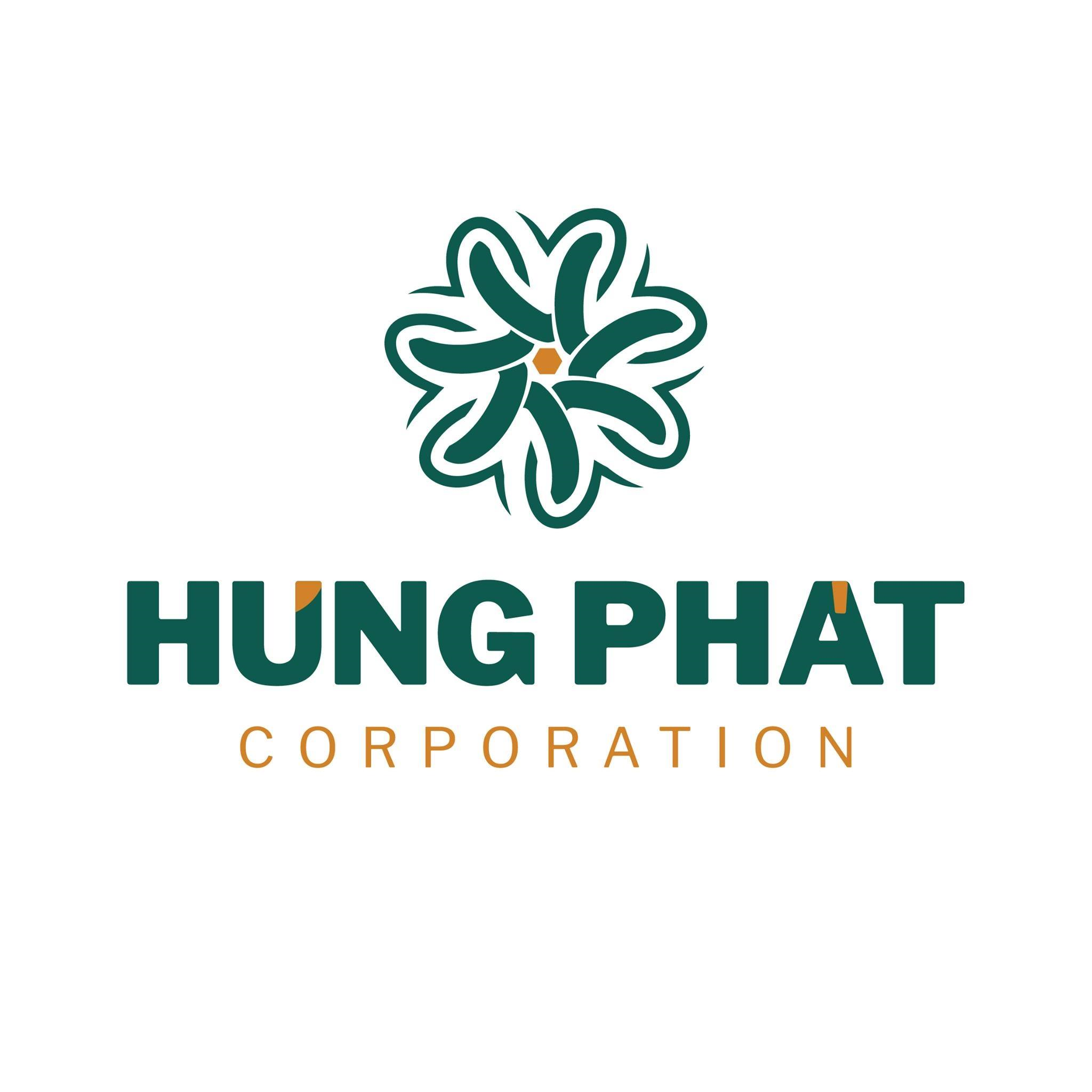 Logo Công ty Cổ phần đầu tư và phát triển Hưng Phát Corp