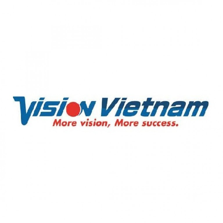 Logo Công Ty TNHH MTV Vision Việt Nam