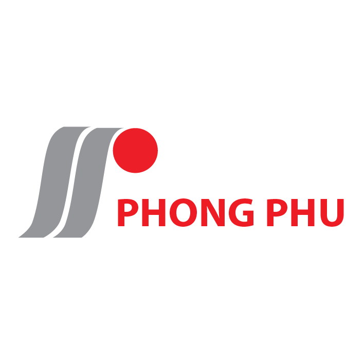 Logo Chi nhánh Công ty cổ phần Quốc tế Phong Phú - Nhà máy may xuất khẩu Phong Phú Nha Trang