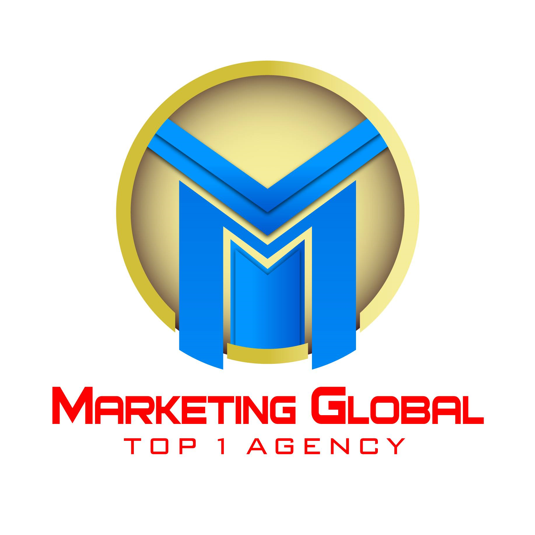 Logo Công ty Cổ phần Tập đoàn Marketing Global