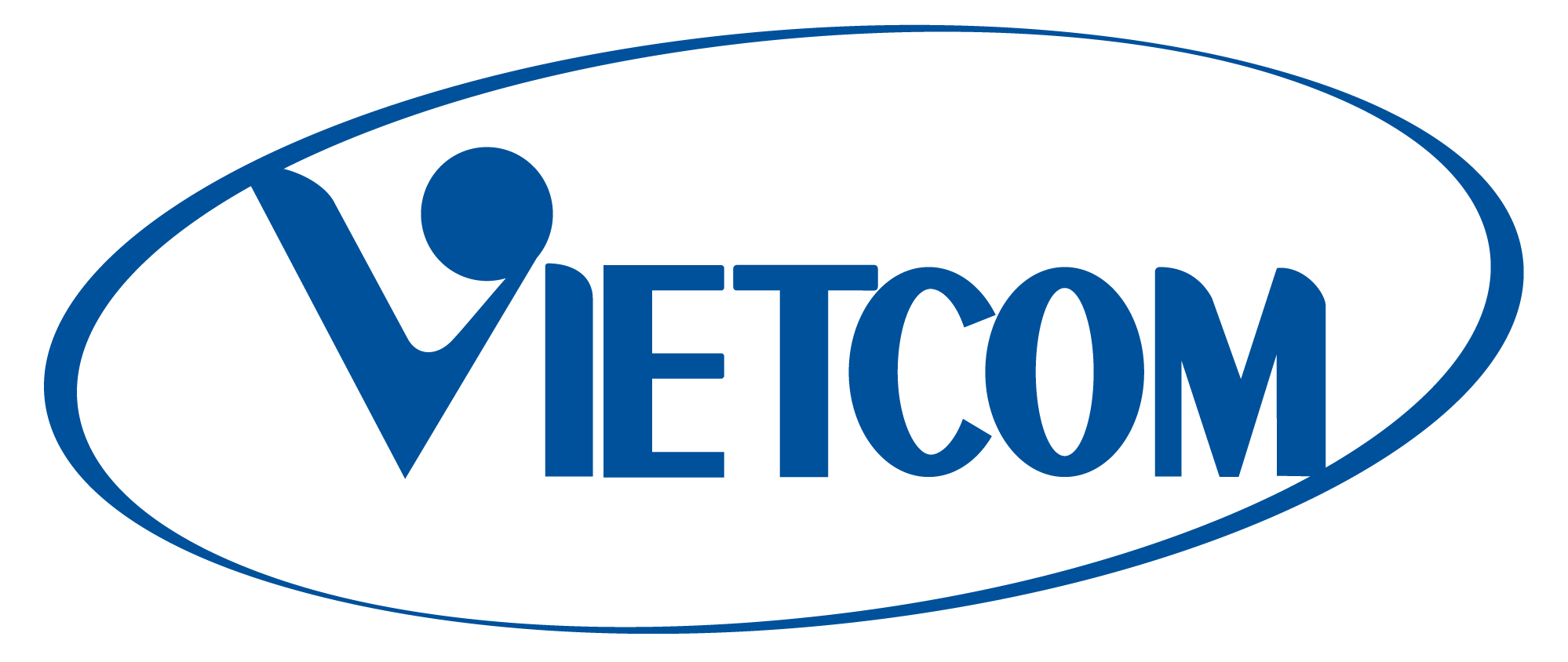 Logo Công ty TNHH Giải Trí Việt Com (Vietcom)
