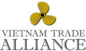 Logo Công ty CP Liên minh Thương mại Việt Nam