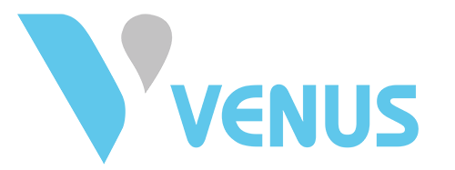Logo Công ty TNHH Đầu tư Thương mại Venus