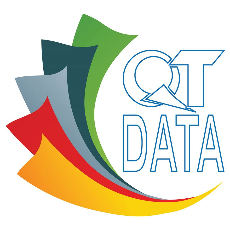 Logo Công ty TNHH QT-DATA VN