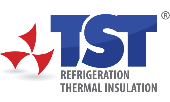 Logo Công Ty TNHH Thiết Bị Lạnh Và Cách Nhiệt TST