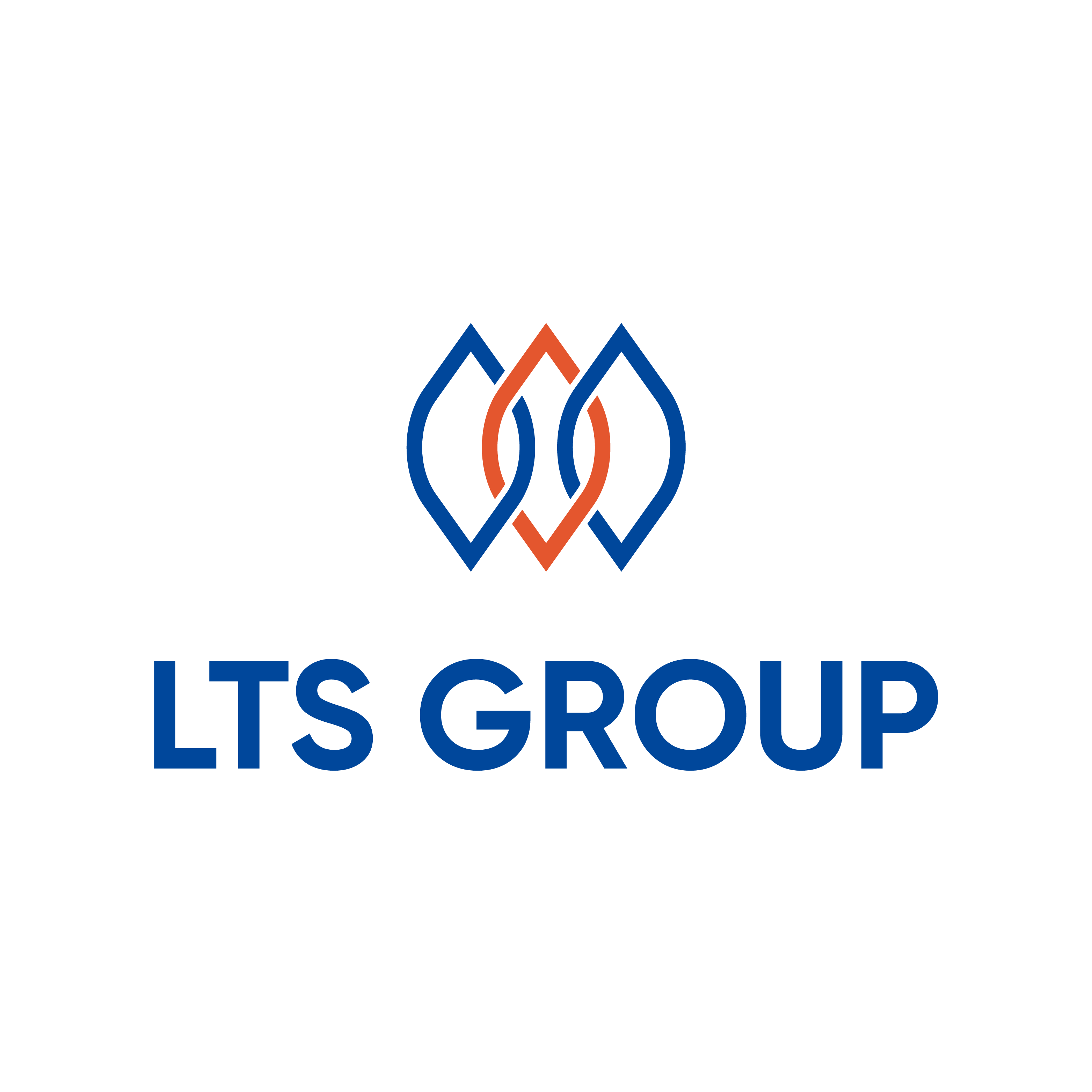 Logo Công ty Cổ phần Lotus Technology Services