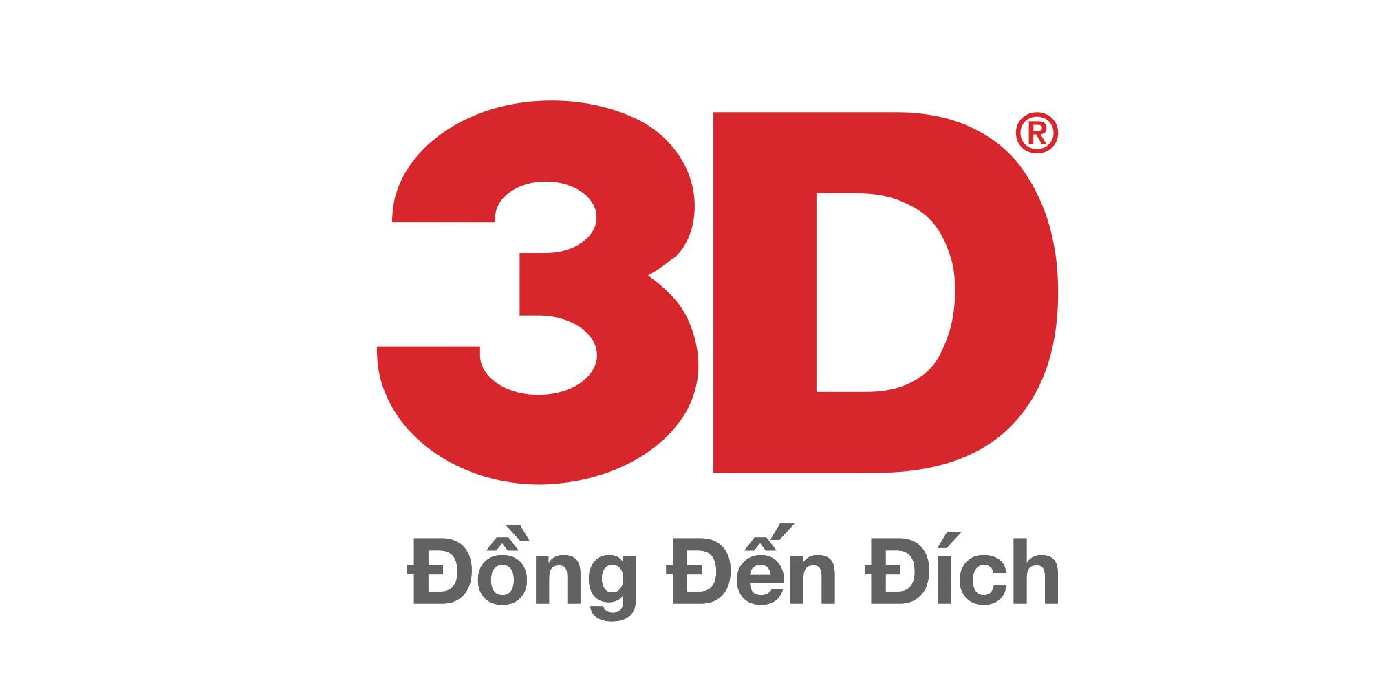 Logo Công ty TNHH Y Nha Khoa 3D