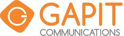 Logo Công ty Cổ phần Truyền thông GAPIT