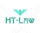 Logo Công ty TNHH Tư Vấn HTLAW