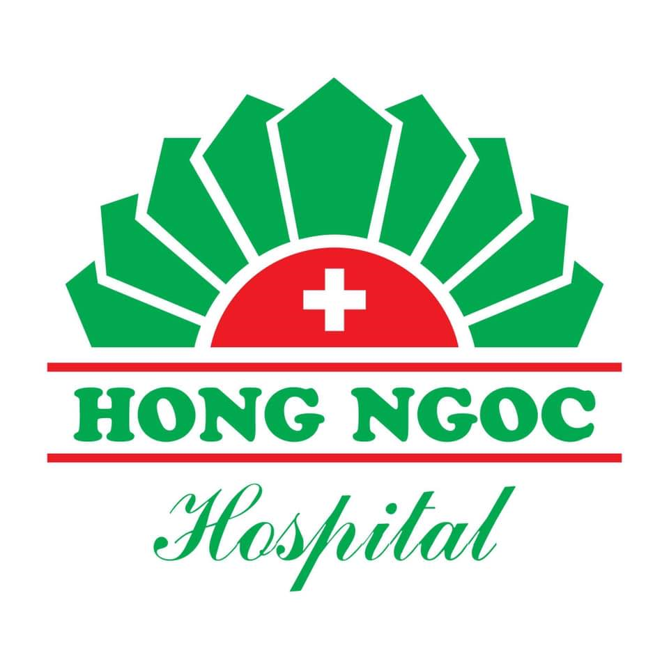 Logo Công ty TNHH Bệnh Viện Hồng Ngọc