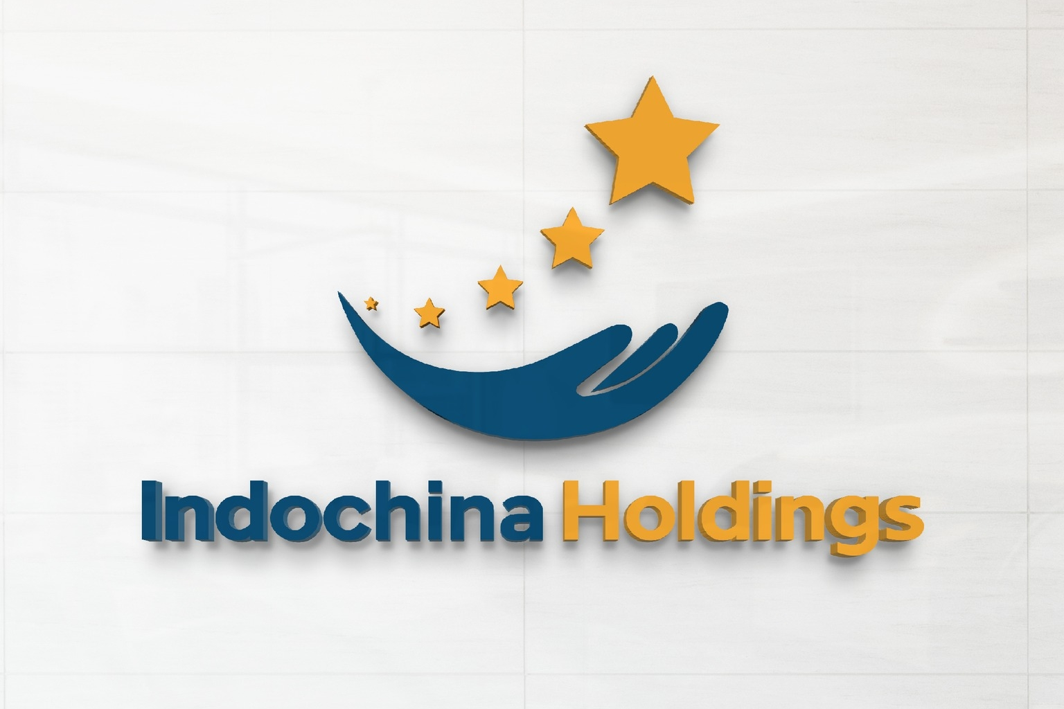 Logo Công ty Cổ phần đầu tư xúc tiến thương mại Indochina Holdings