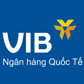 Logo Ngân hàng Thương mại Cổ phần Quốc tế Việt Nam - Chi nhánh Bình Thạnh