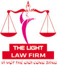 Logo Công ty Luật Hợp Danh The Light - Chi nhánh Hồ Chí Minh