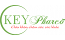 Logo Công Ty TNHH Thương Mại - Dược Phẩm Keypharco