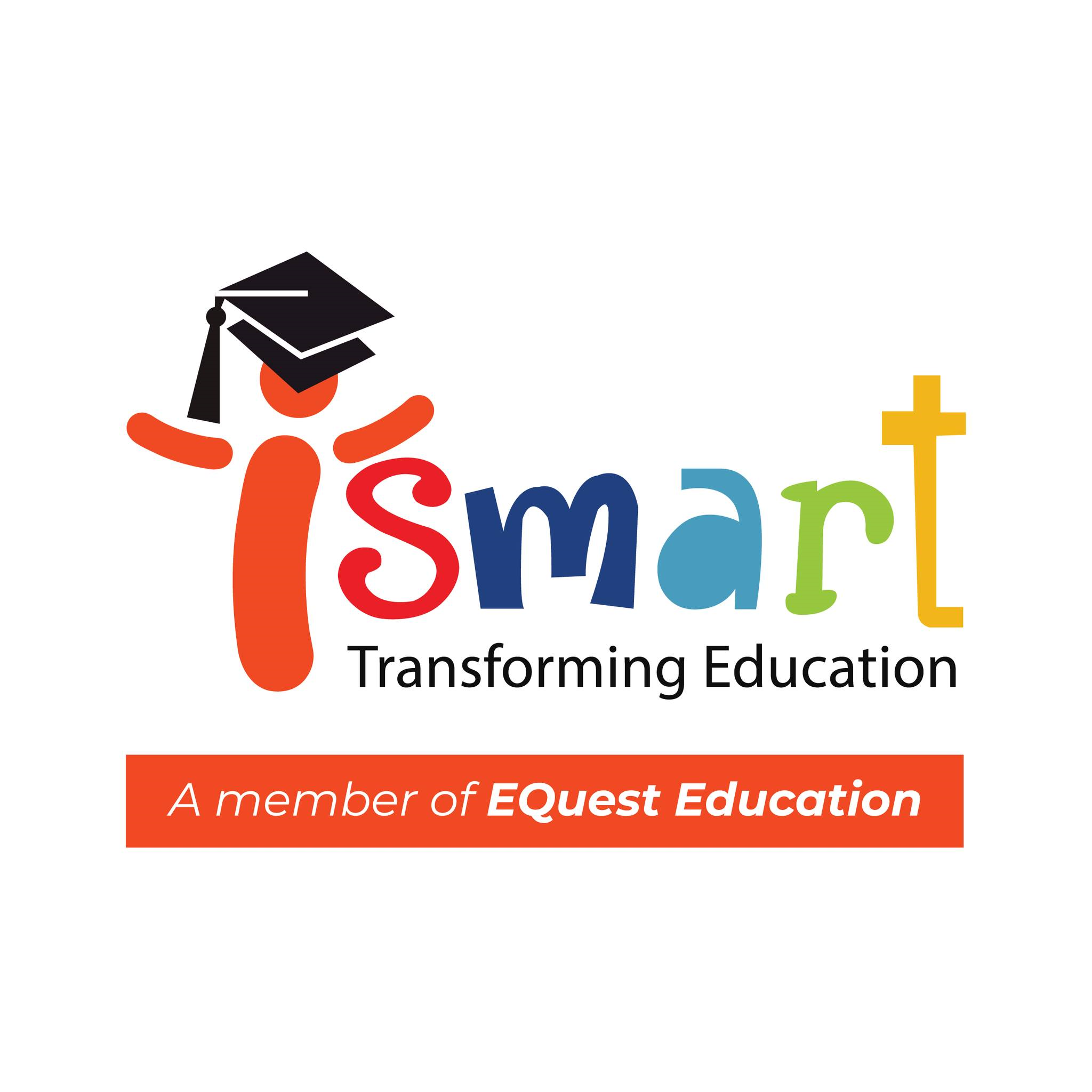 Logo Công ty Cổ phần Giáo dục Ismart