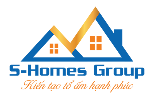 Logo Công ty Cổ phần Bất động sản S-Homes Group