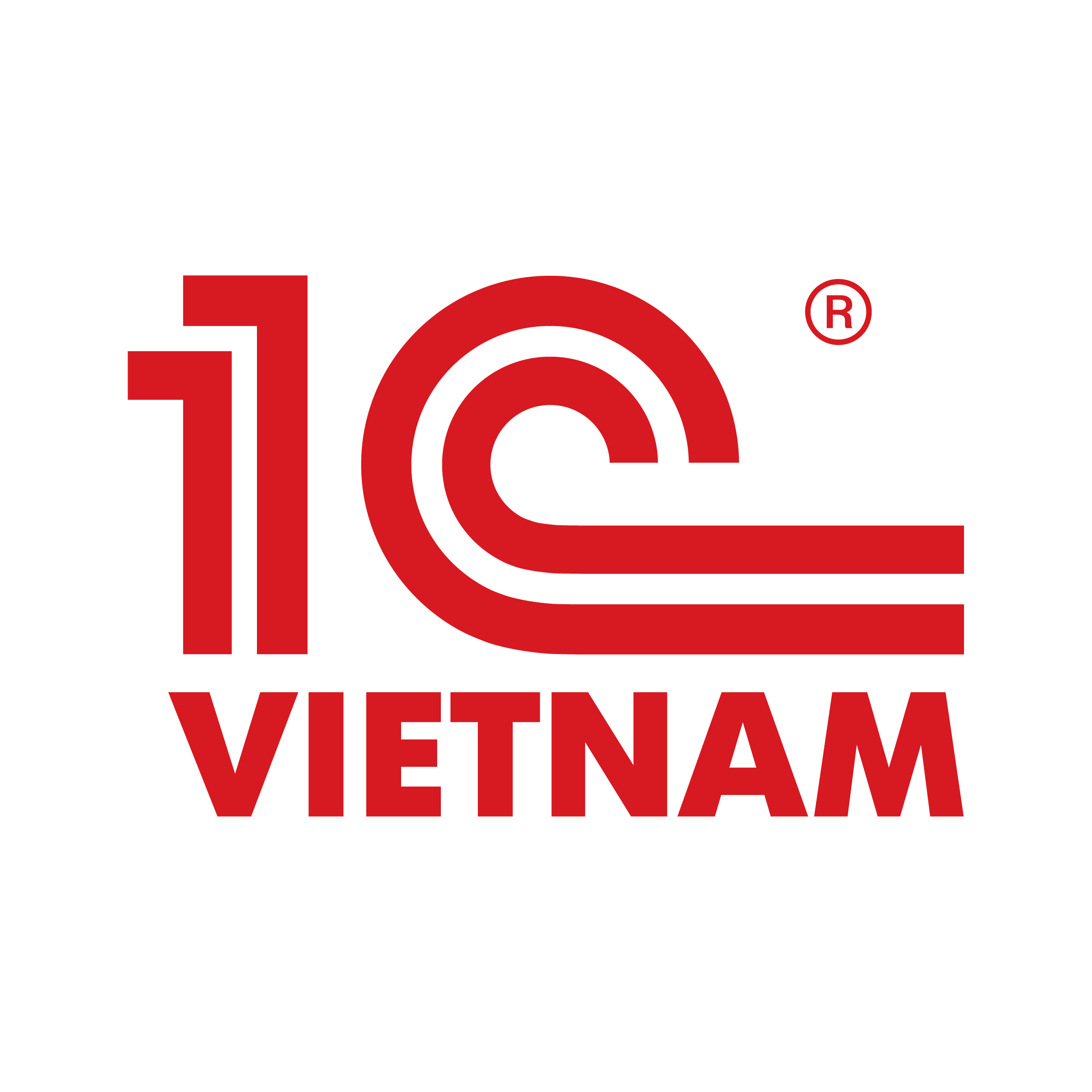 Logo Công ty TNHH 1C Việt Nam