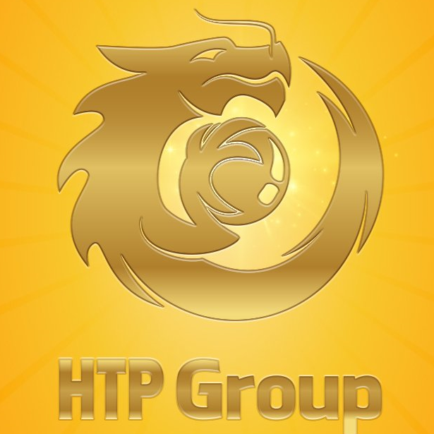 Logo Công Ty CP KD Địa ốc HTP GROUP