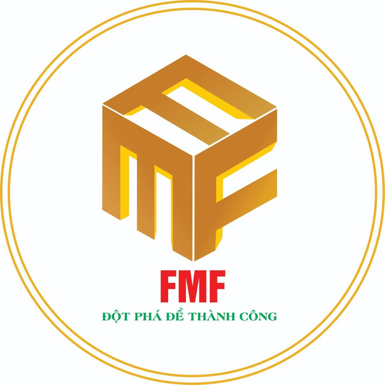 Logo Công ty Cổ phần Đầu tư FMF