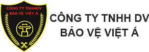 Logo Công ty TNHH Dịch Vụ Bảo Vệ Việt Á