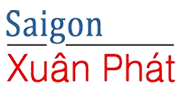 Logo Công ty Cổ phần xây dựng thương mại Saigon Xuân Phát