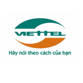 Logo Công ty Cổ phần Công Trình Viettel