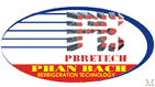 Logo Công ty TNHH Công nghệ Cơ điện lạnh Phan Bách
