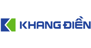 Logo Công ty Cổ Phần Đầu tư và Kinh doanh nhà Khang Điền